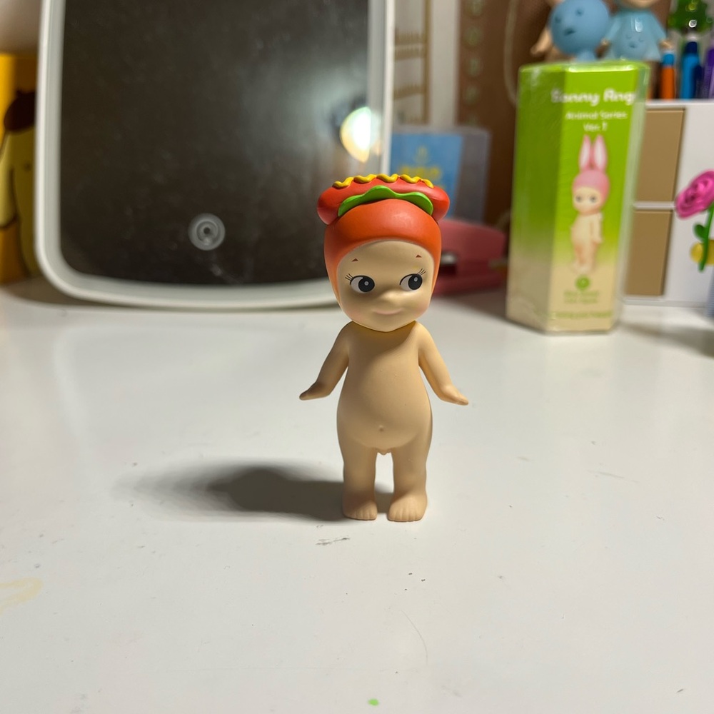 hot dog from snack series